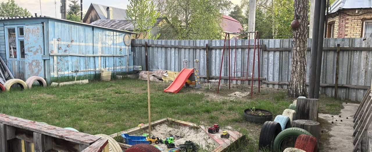 дом г Когалым СОНТ Нефтяник, 219, Тюменская обл. фото 7