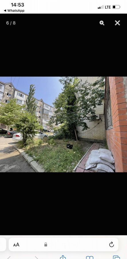 квартира г Махачкала ул Абдулхакима Исмаилова 76 р-н Советский фото 7
