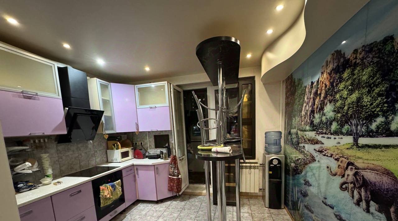 квартира г Воскресенск ул Зелинского 10а фото 10