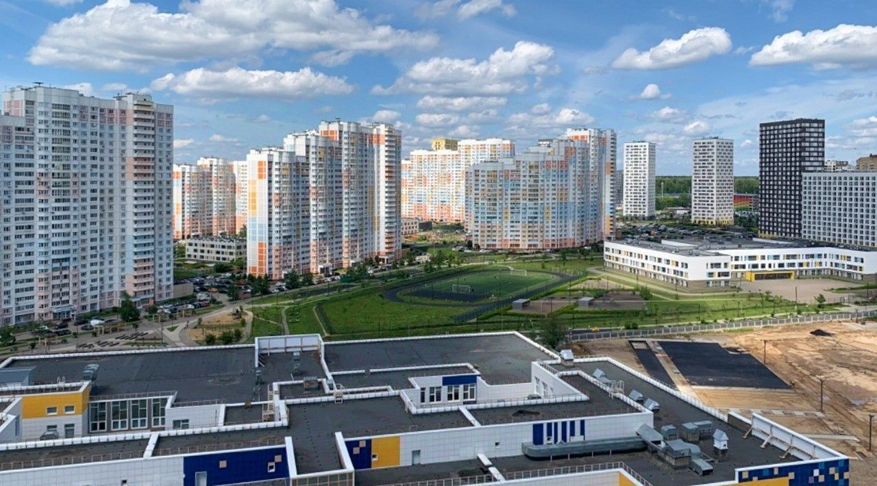 квартира г Мытищи ул Юбилейная 6 Медведково фото 10