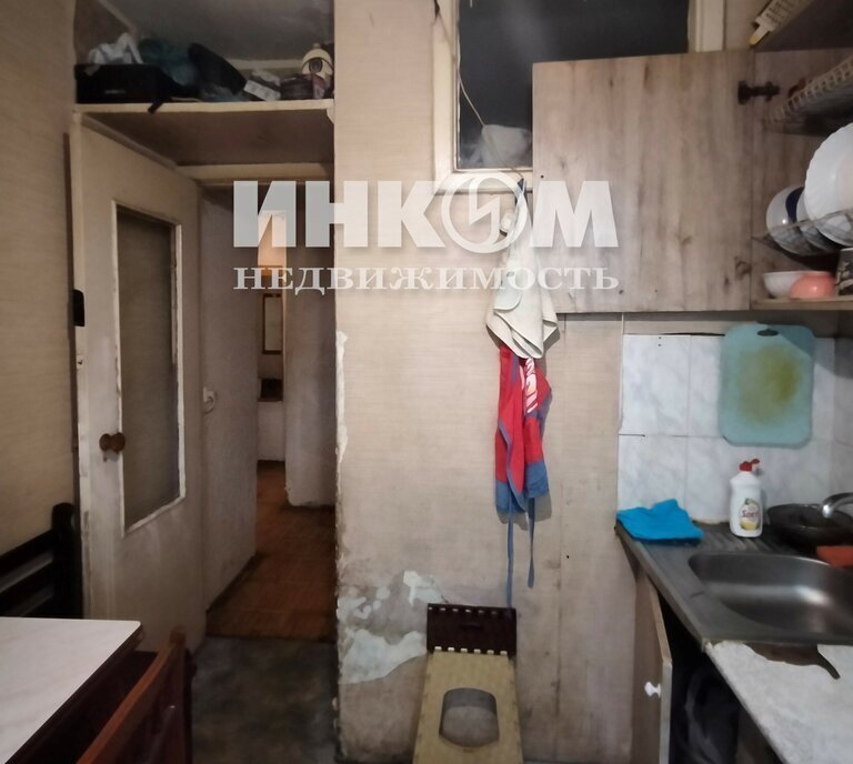 квартира г Москва метро Гражданская ул Астрадамская 5а фото 15