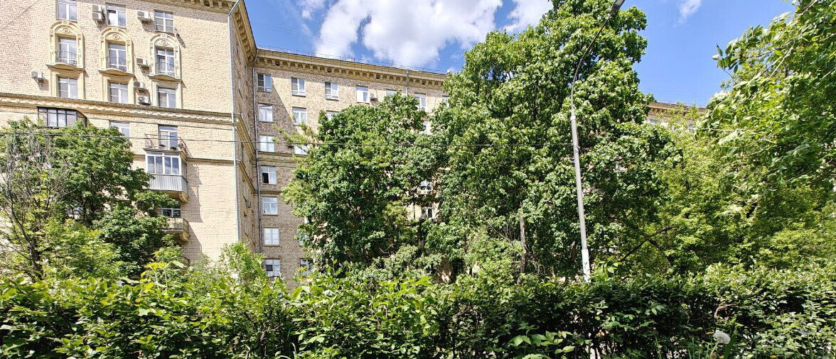 квартира г Москва метро ВДНХ проезд Рижский 9 муниципальный округ Алексеевский фото 5