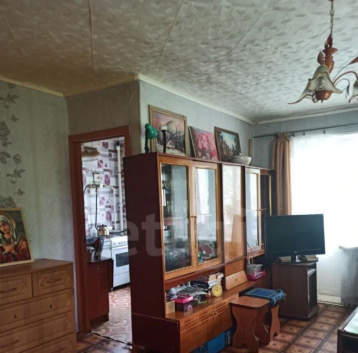квартира р-н Еманжелинский г Еманжелинск п Красногорский ул. Коммуны, 10 фото 2