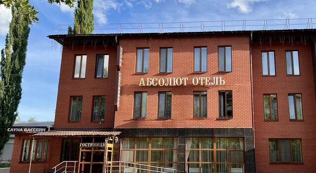 г Октябрьский ул Садовое Кольцо 16/2 фото