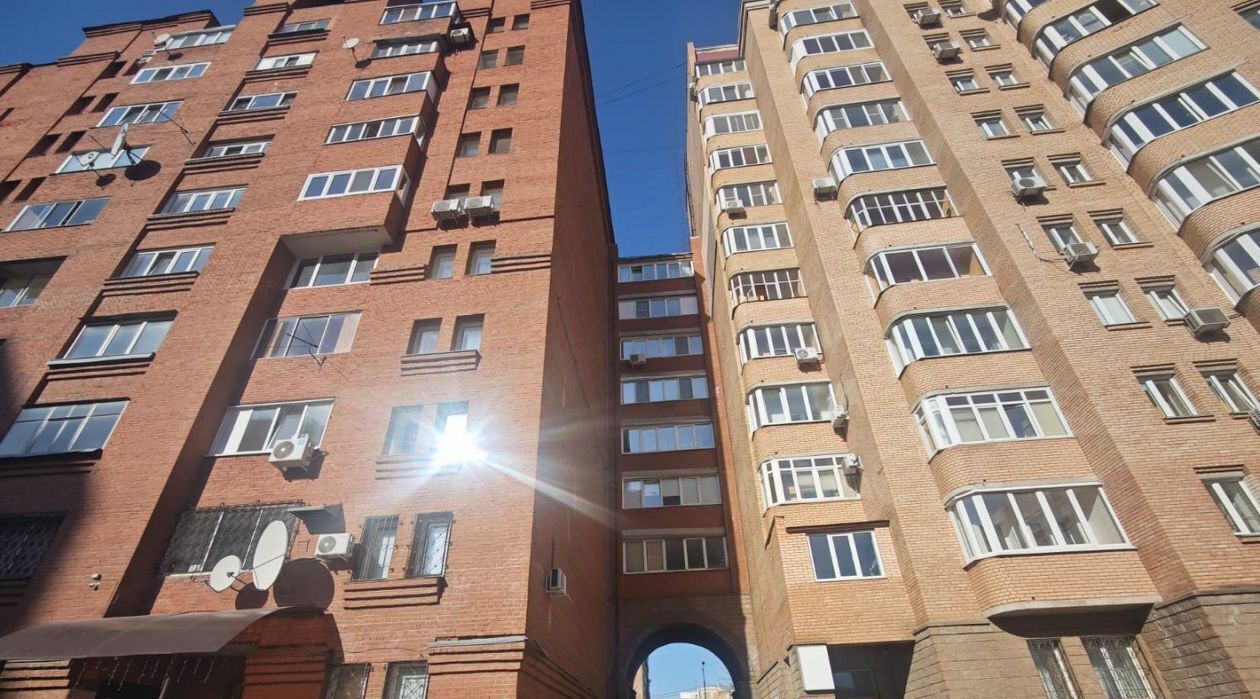квартира г Уфа р-н Советский б-р Ибрагимова 44 фото 32