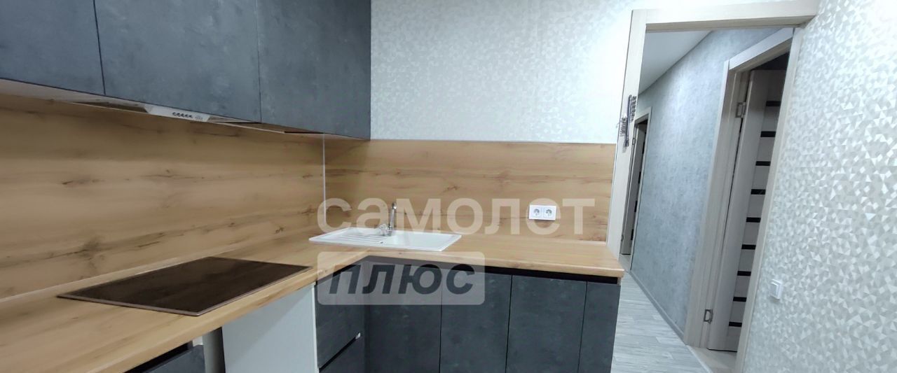 квартира г Астрахань р-н Советский ул Звездная 57к/3 фото 6