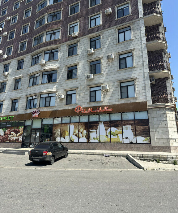 квартира г Махачкала ул Абдулхакима Исмаилова 307 фото 20