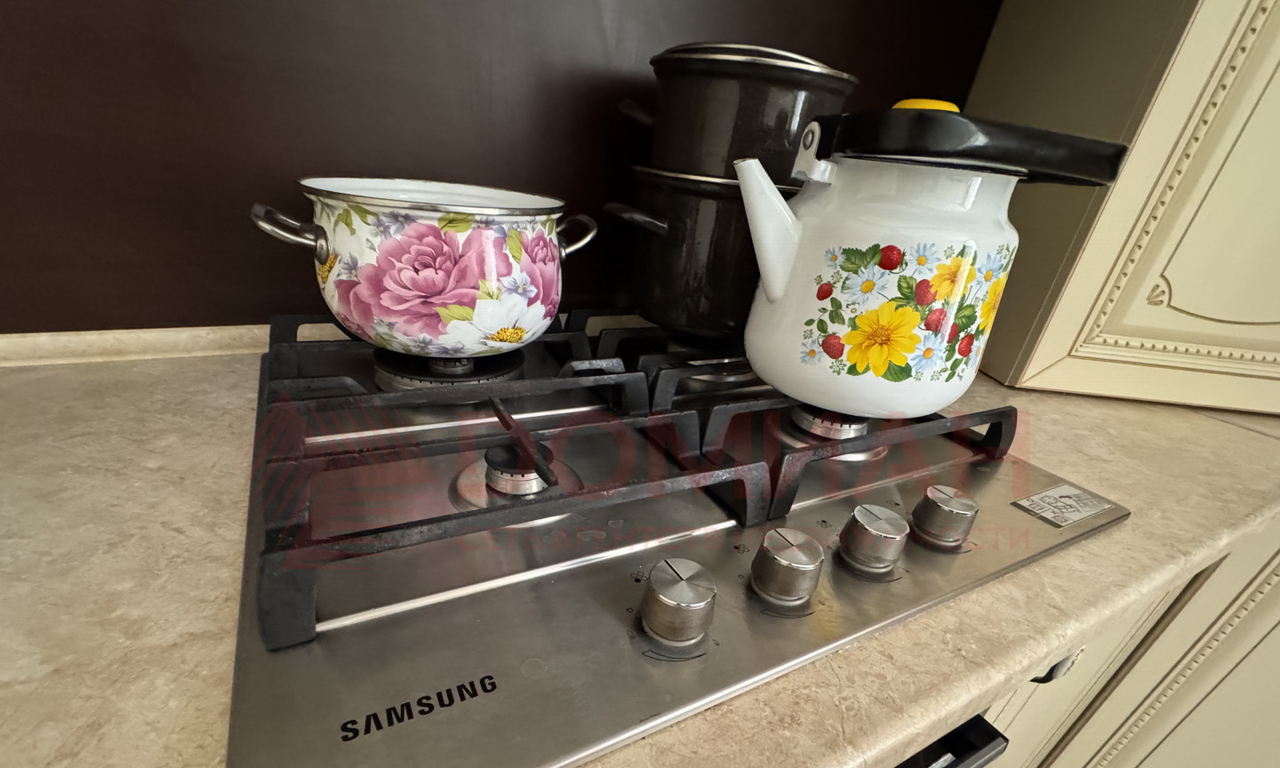 квартира г Ростов-на-Дону р-н Ворошиловский Мясниковань мкр ул Каракумская ул Армянская 30 м-н фото 12