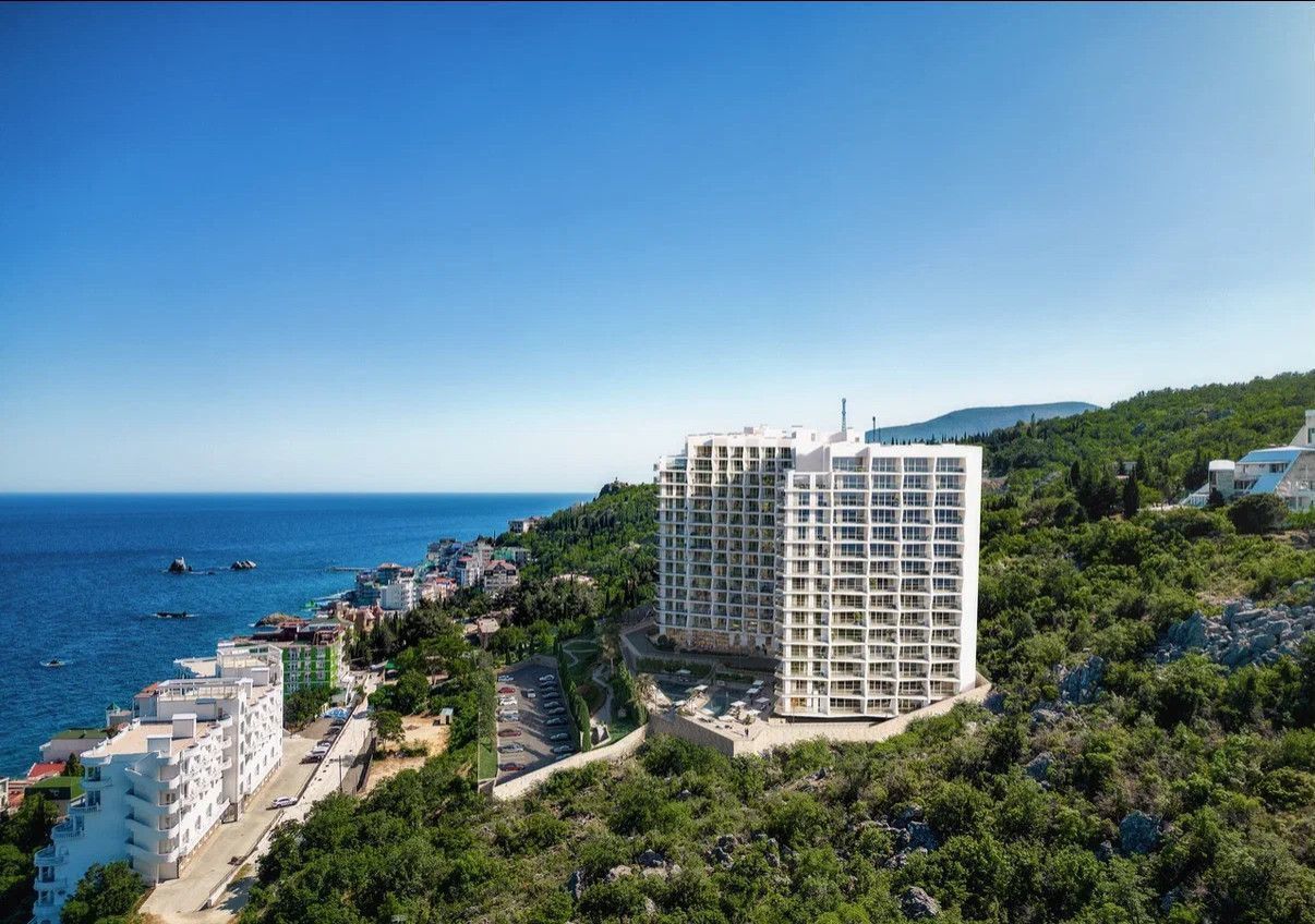 квартира г Алушта ул. Кеппена, д. 4А фото 7