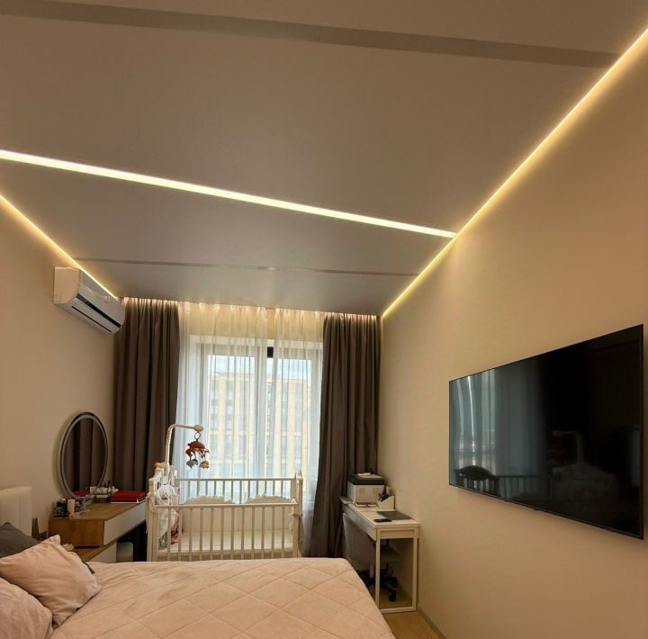 квартира г Москва метро Динамо пр-кт Ленинградский 29к/2 фото 9