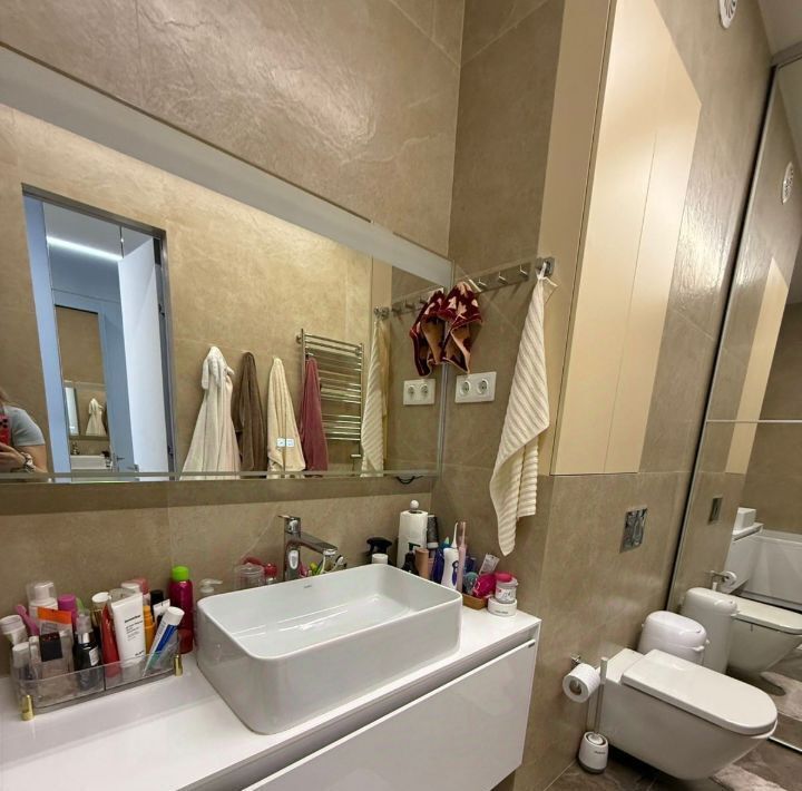квартира г Москва метро Динамо пр-кт Ленинградский 29к/2 фото 12