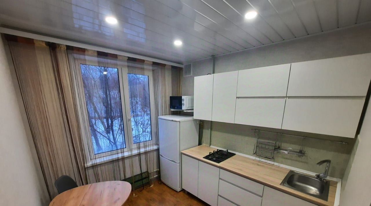 квартира г Москва метро Строгино ул Маршала Катукова 4к/1 фото 8