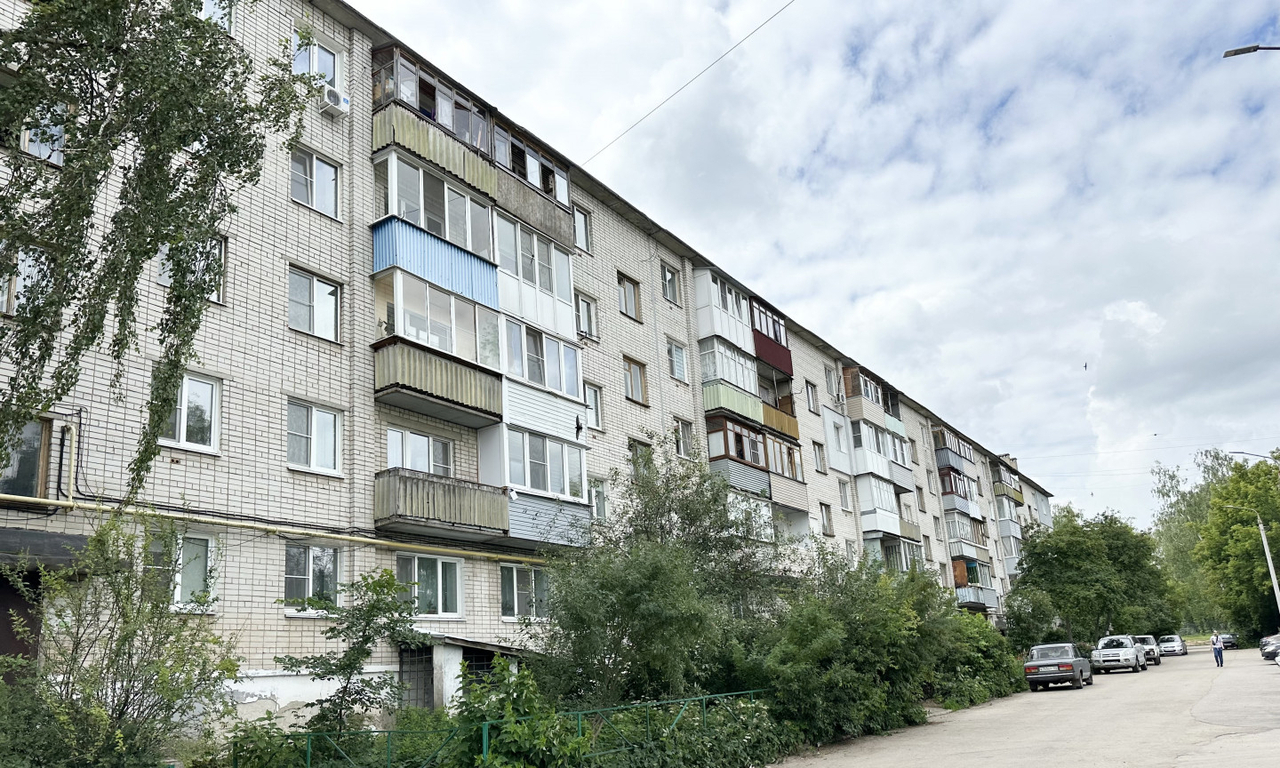 квартира р-н Кстовский г Кстово ул Советская 38 фото 19
