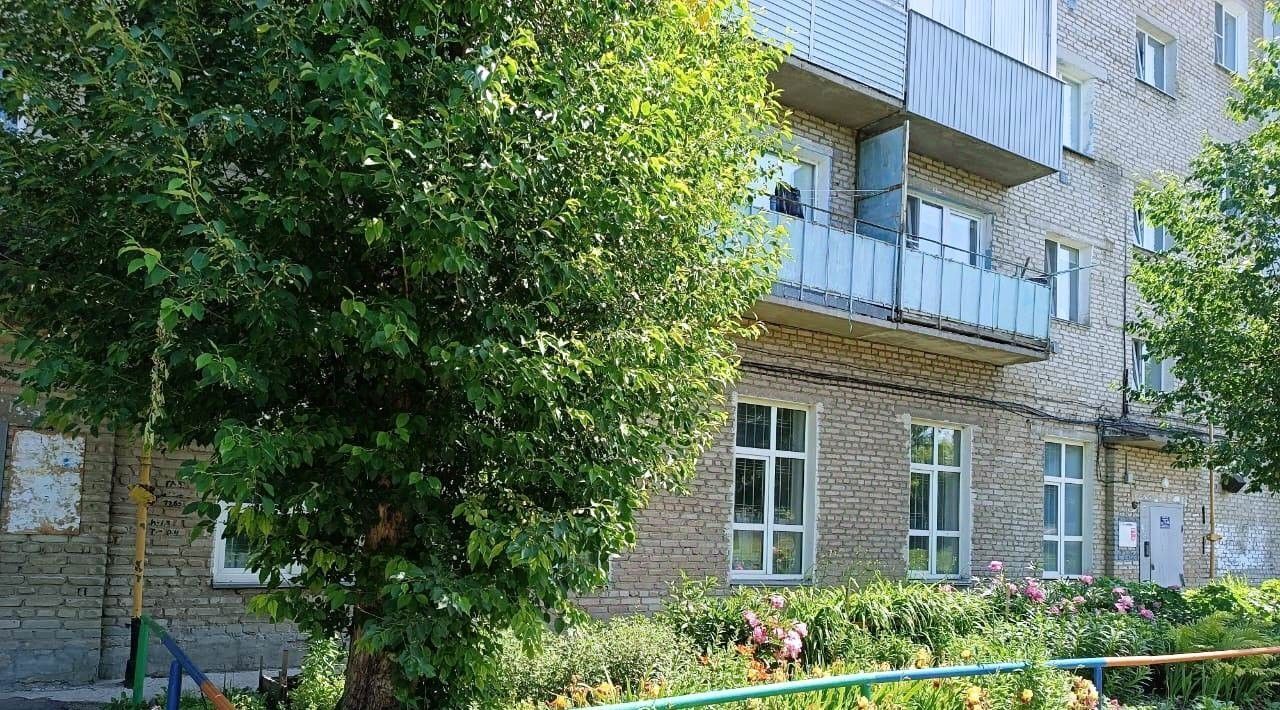 квартира г Омск р-н Центральный ул Челюскинцев 99 фото 20
