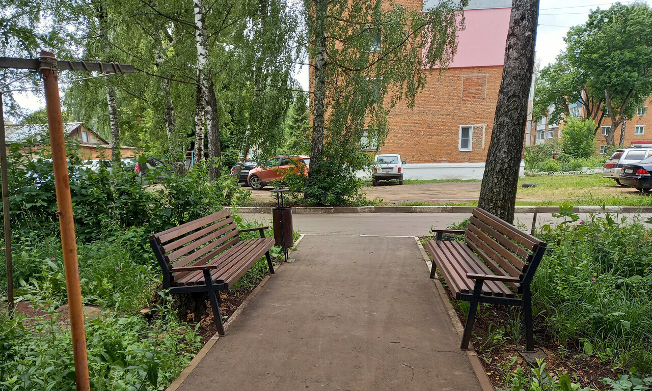 квартира р-н Кимовский г Кимовск ул Толстого 30 фото 3