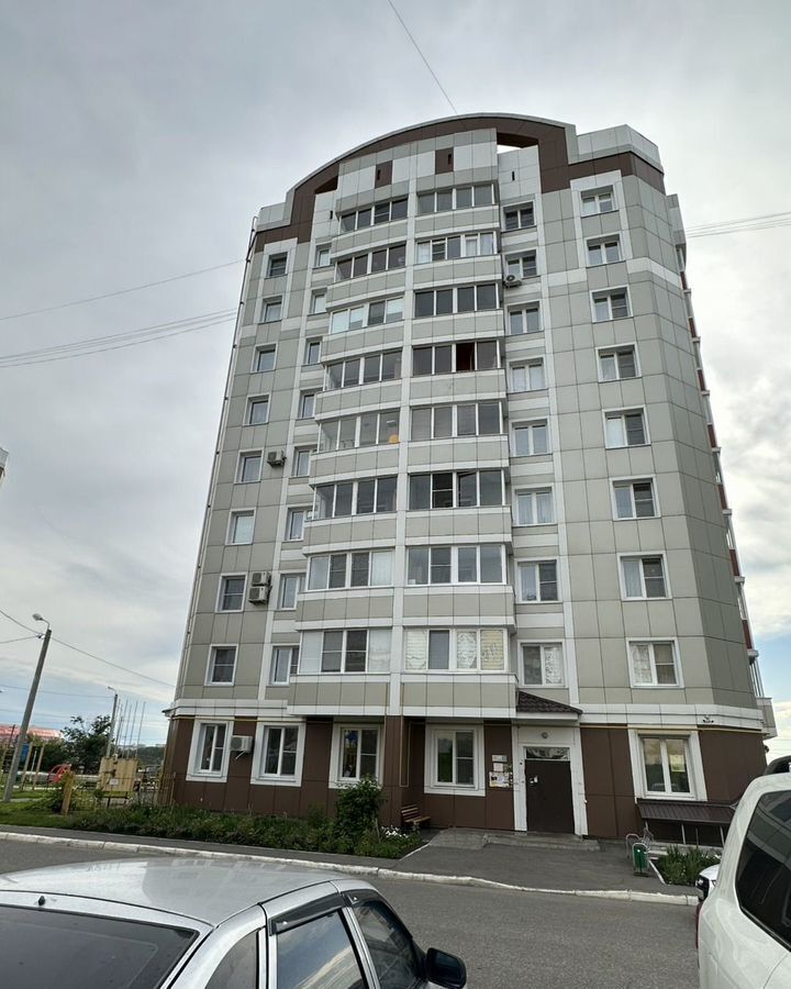 квартира г Саранск р-н Октябрьский ул Короленко 14 фото 13