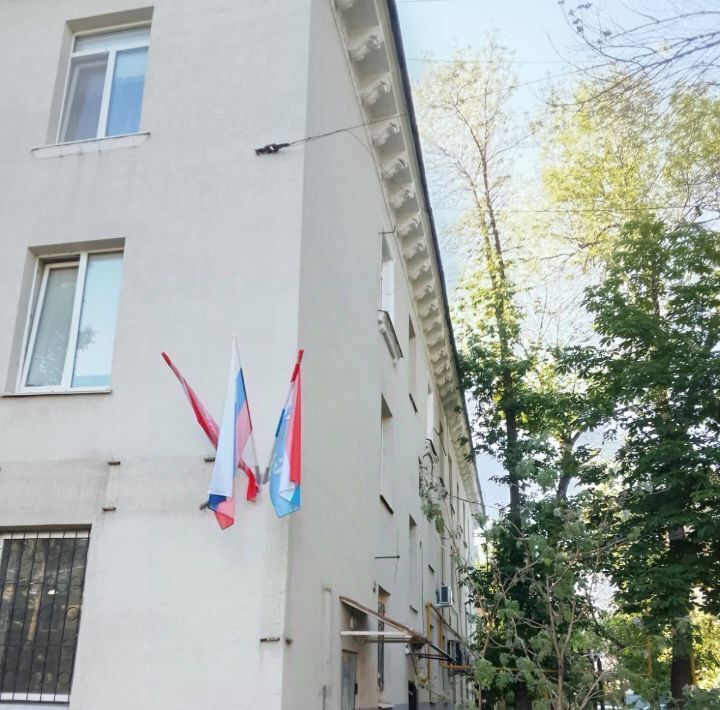квартира г Самара Соцгород Алабинская ул Фасадная 20 фото 1