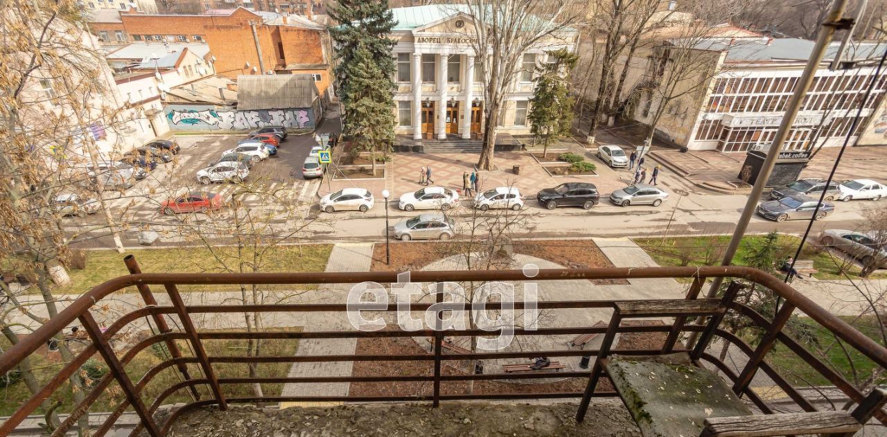 квартира г Ростов-на-Дону р-н Кировский пер Университетский 61 фото 1