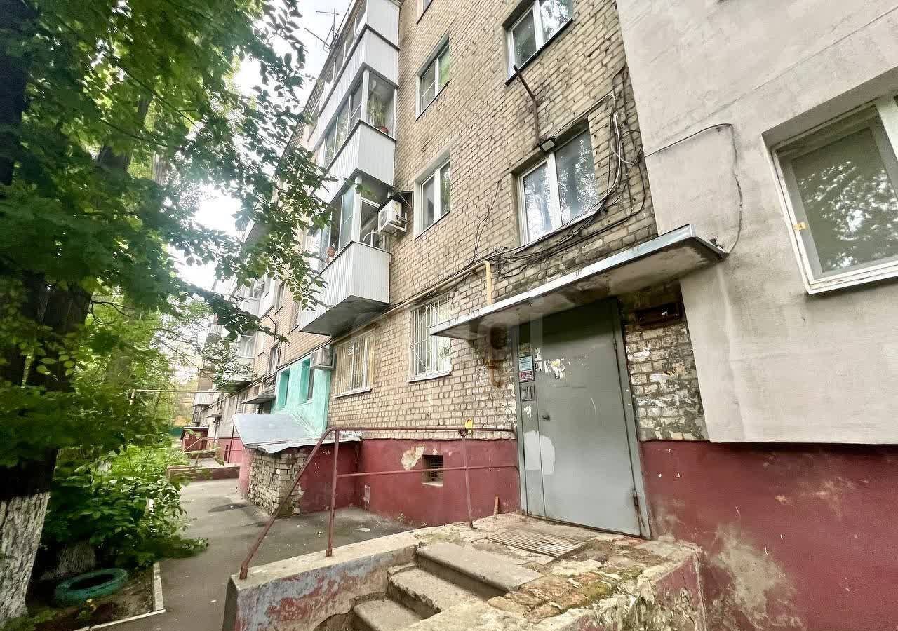 квартира г Саратов р-н Ленинский ул им Загороднева В.И. 5 фото 2