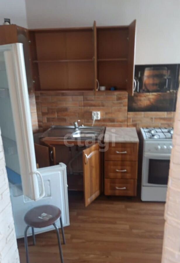 квартира г Ставрополь р-н Октябрьский пр-кт Кулакова 49/4 фото 4