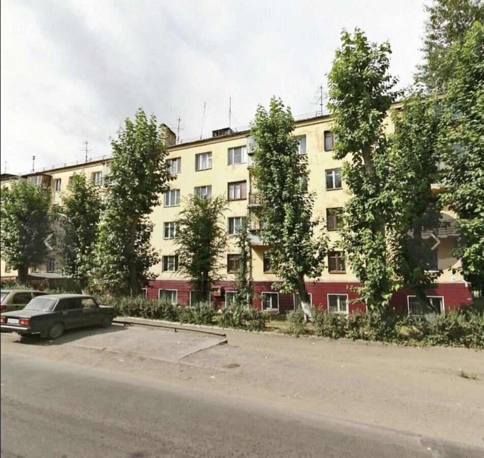 комната г Челябинск р-н Тракторозаводский ул 40-летия Октября 16 фото 1