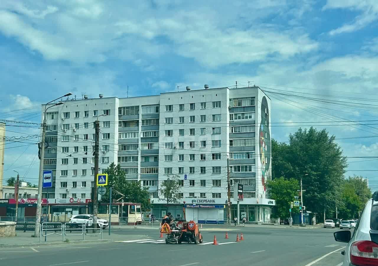 квартира г Челябинск р-н Калининский ул Кирова 7 фото 4