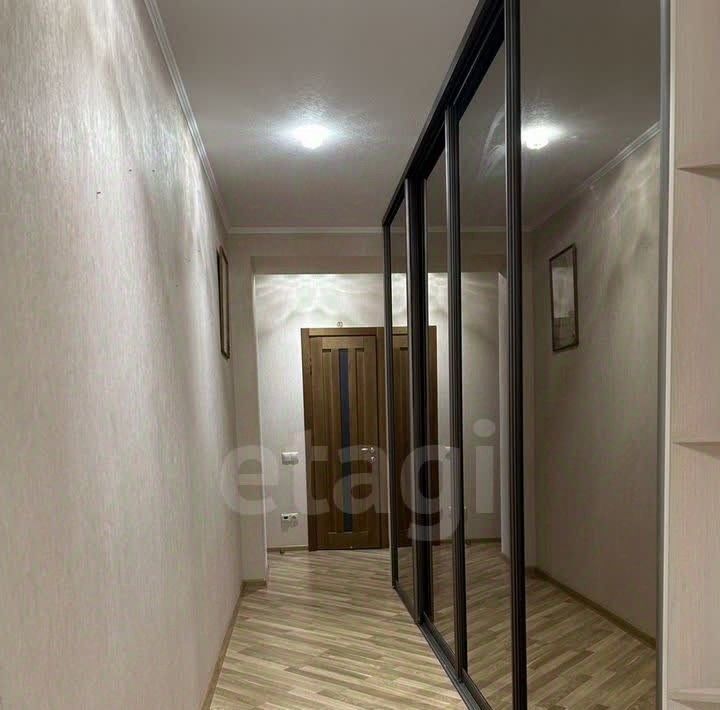 квартира г Ростов-на-Дону р-н Советский Западный ул Жмайлова 4/12 фото 6