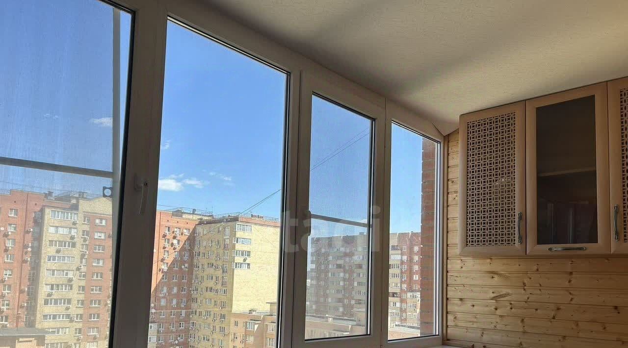 квартира г Ростов-на-Дону р-н Советский Западный ул Жмайлова 4/12 фото 10