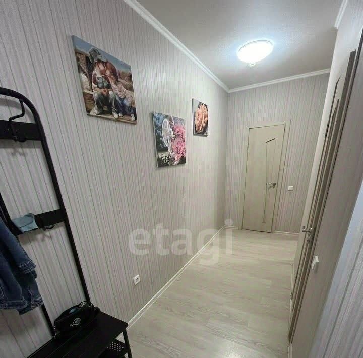 квартира р-н Аксайский г Аксай ул Фрунзе 1/10 фото 12