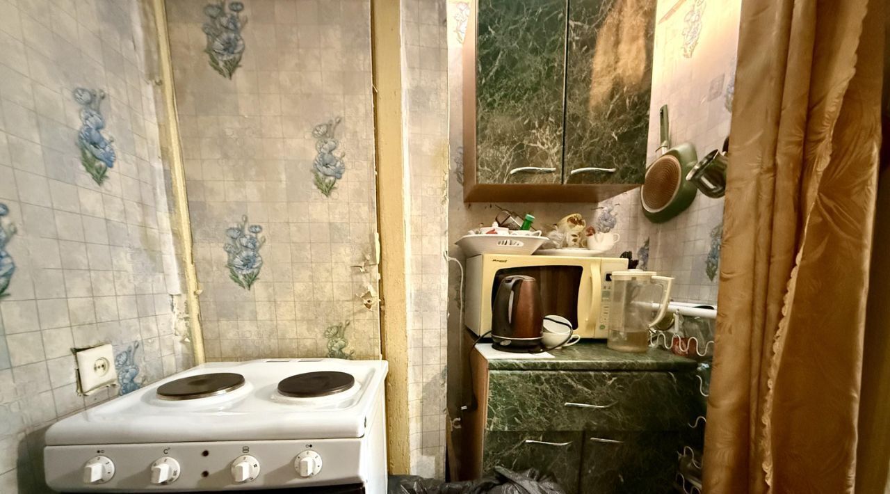 квартира г Волжский ул им генерала Карбышева 56 фото 7