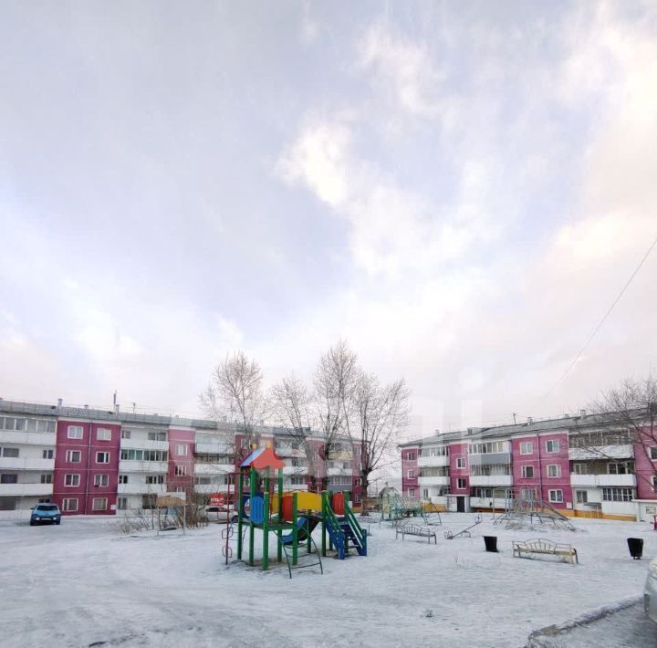 квартира г Улан-Удэ р-н Октябрьский ул Забайкальская 26 фото 9