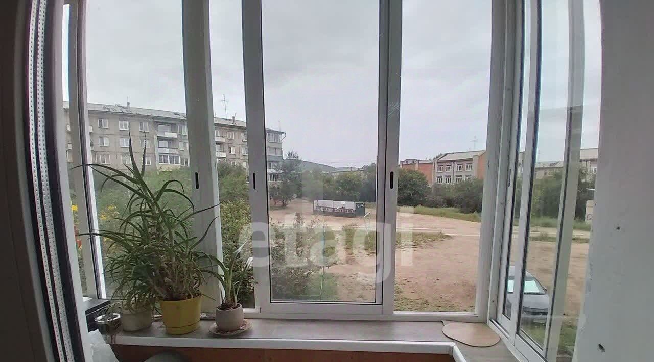 квартира г Улан-Удэ п Восточный р-н Железнодорожный ул Туполева 16 фото 16