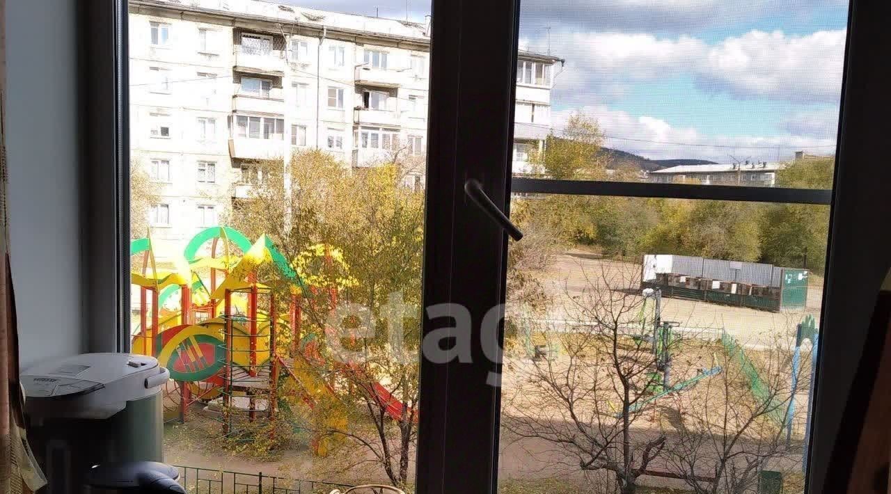 квартира г Улан-Удэ п Восточный р-н Железнодорожный ул Туполева 16 фото 17