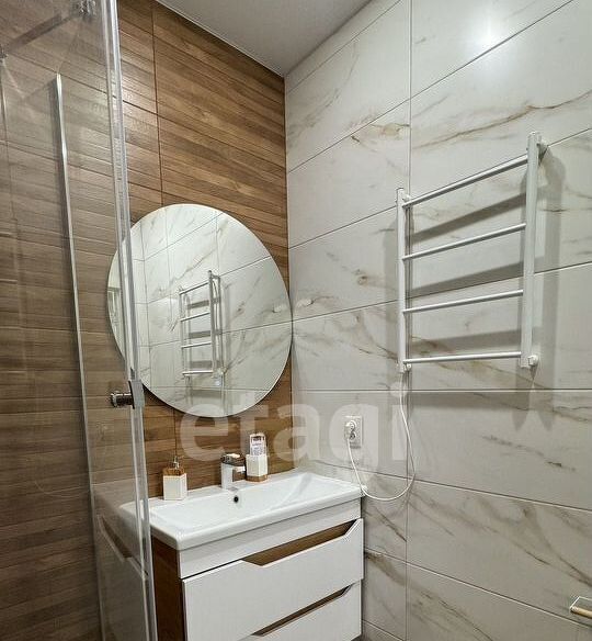 квартира г Улан-Удэ р-н Октябрьский ул Ключевская 60б/4 фото 15