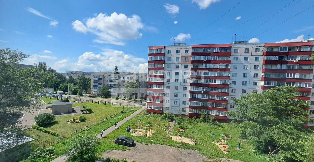 квартира г Тамбов р-н Октябрьский ул Рылеева 88 фото 24