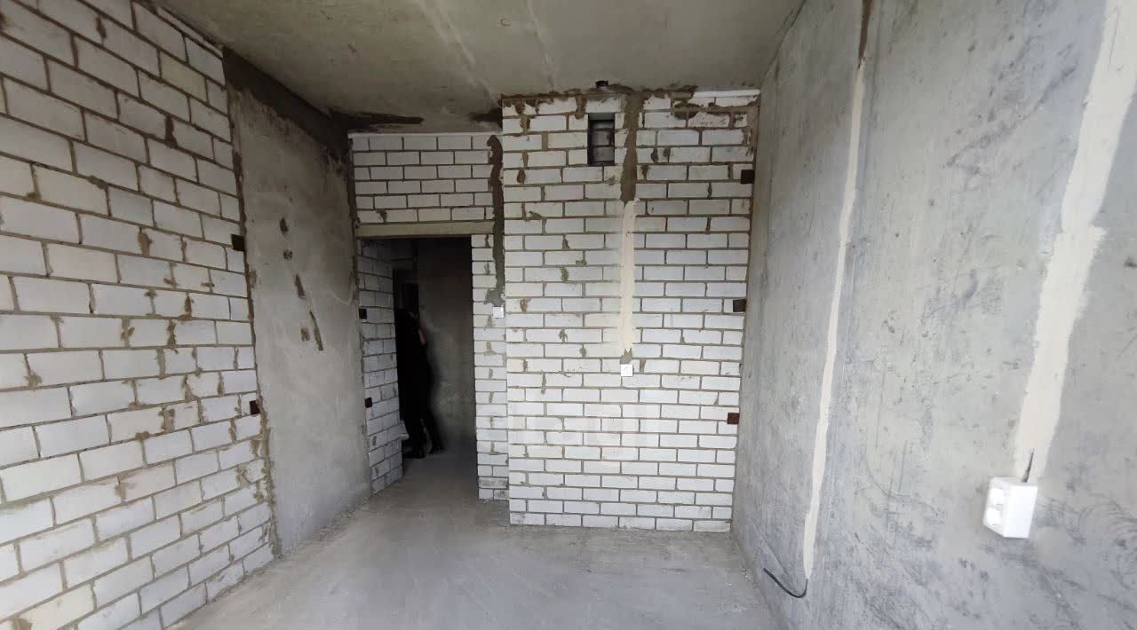 квартира г Воронеж р-н Левобережный ул Ростовская 18а фото 10