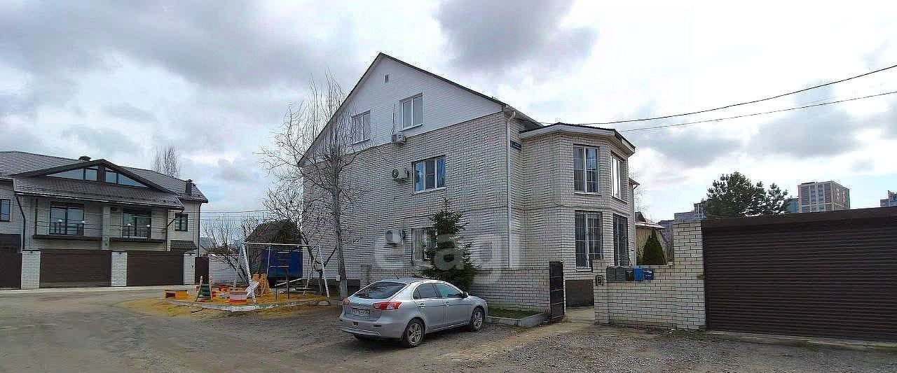 квартира г Воронеж р-н Коминтерновский пер Осетровский 1 фото 29