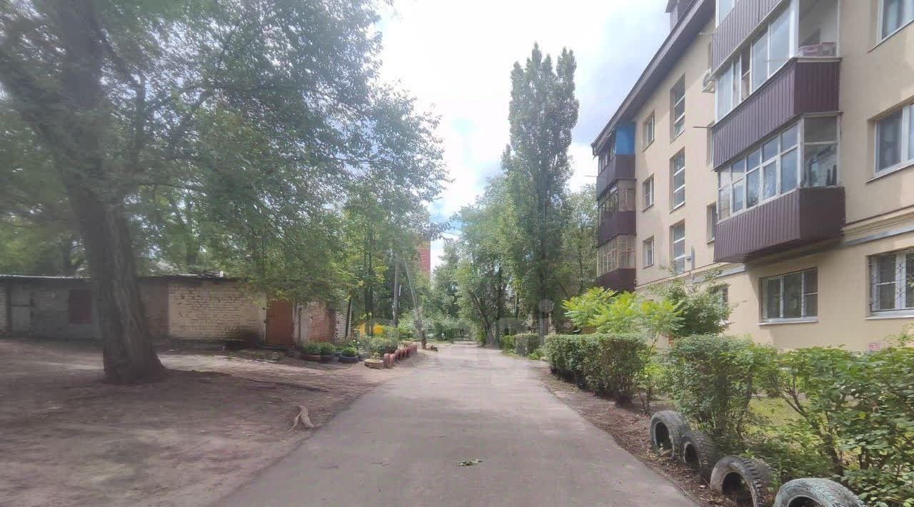 квартира г Воронеж р-н Левобережный Старый Машмет ул Небольсина 13 фото 18