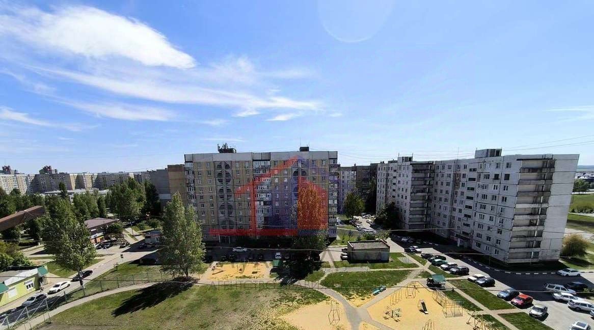 квартира г Губкин ул Космонавтов 17 фото 12