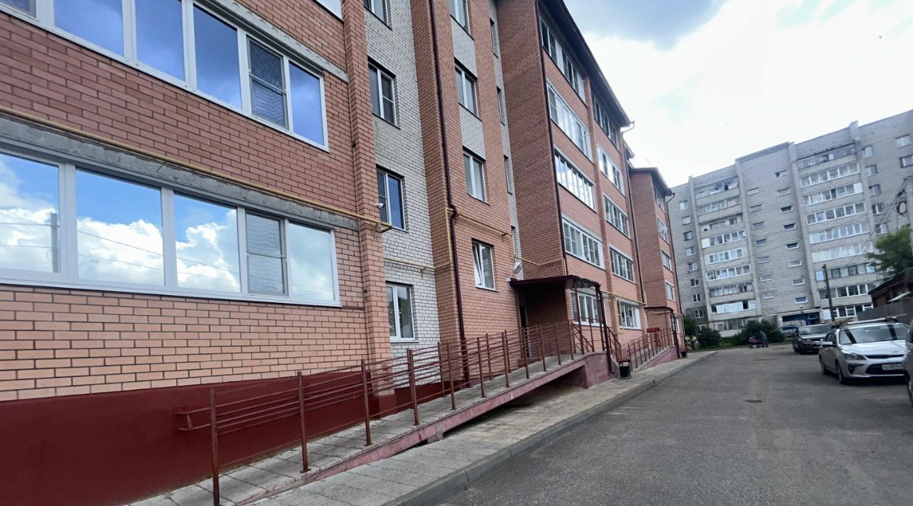 квартира р-н Александровский г Александров г ул Восстания 1905 18 фото 1