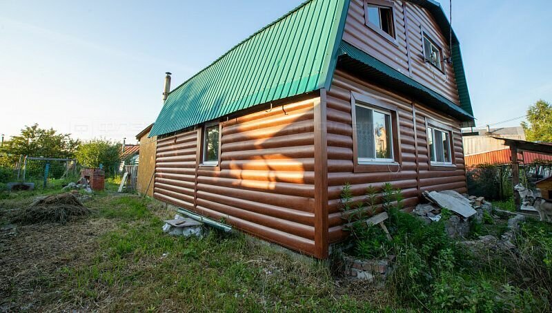 дом г Казань р-н Советский снт терЭнергетик 51 Северный Вокзал, 51 фото 1