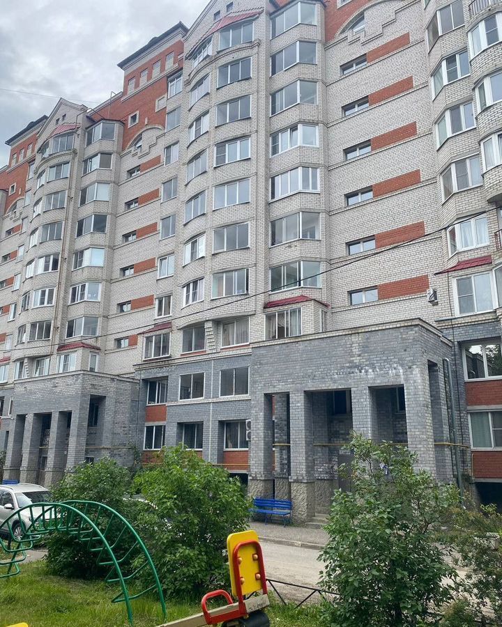 квартира г Владимир р-н Октябрьский ул Северная 110 фото 26