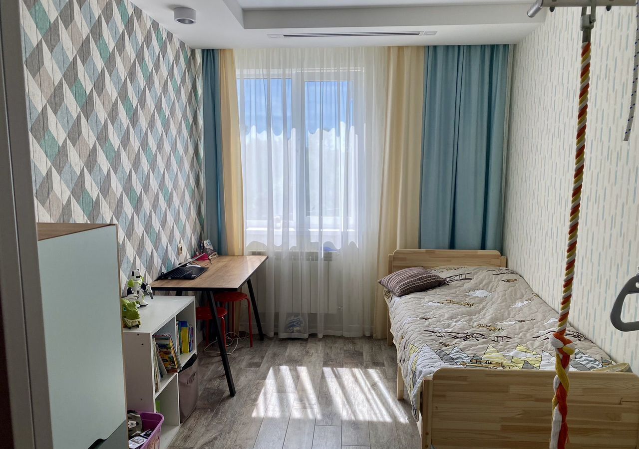 квартира г Кострома р-н Заволжский б-р Михалевский 28 мкр-н Пантусово фото 23