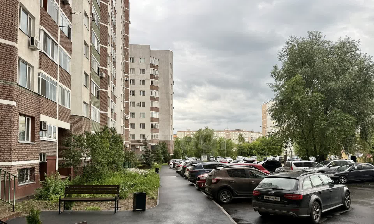 квартира г Казань Азино-2 ул Минская 12 м-н фото 19
