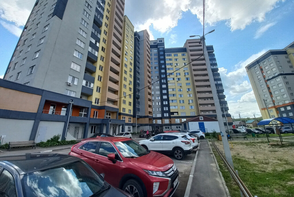 квартира г Владимир ул Всесвятская 12 фото 1