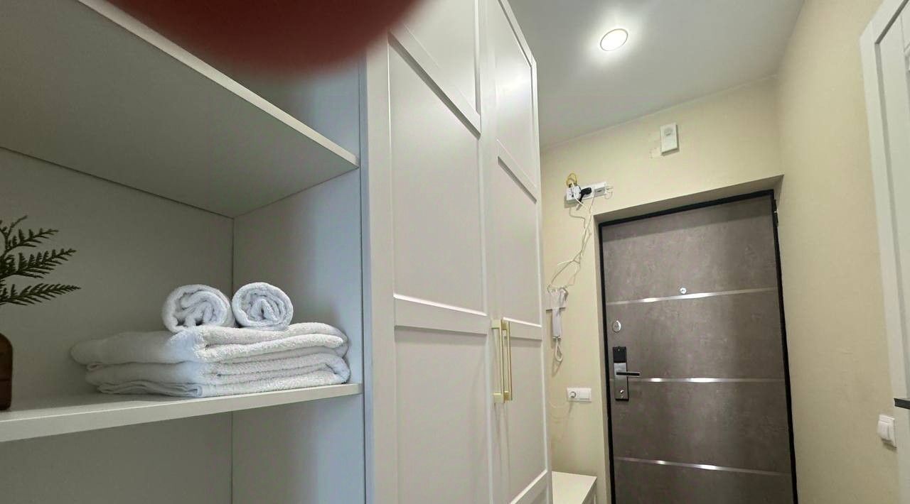 квартира г Сочи р-н Адлерский ул Искры 88к/3 фото 17