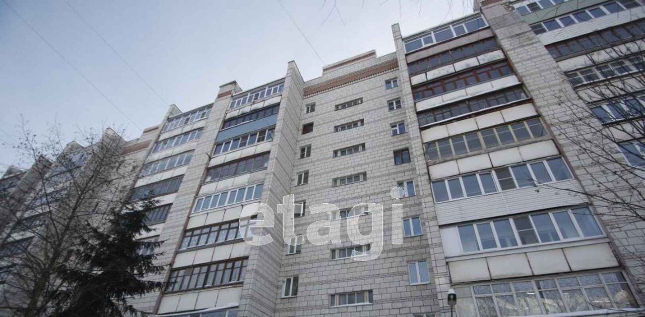 квартира г Кострома ул Свердлова 88 фото 19