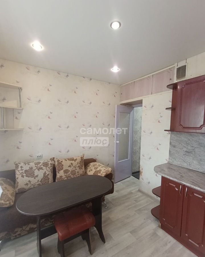 квартира г Липецк р-н Октябрьский ул им. Генерала Меркулова 47 фото 2