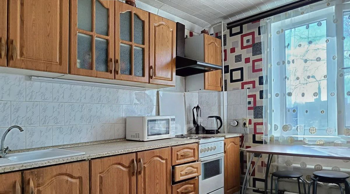 квартира г Тамбов р-н Октябрьский ул Советская 202а фото 1