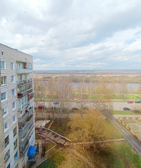 квартира г Кирово-Чепецк Вятская набережная, 3 фото 11
